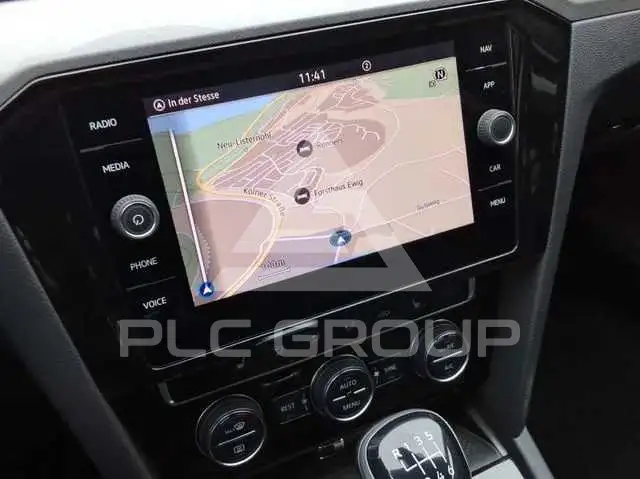 2020 Volkswagen Passat