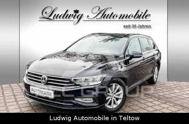 2020 Volkswagen Passat