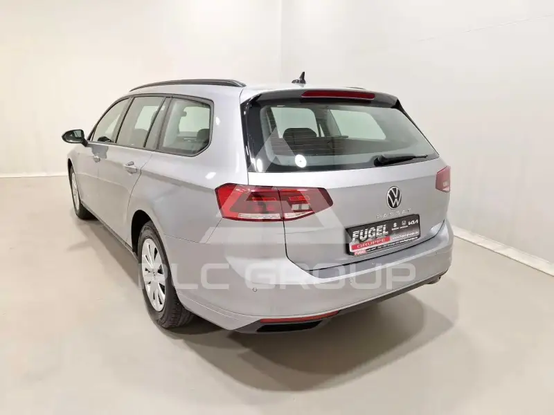 2020 Volkswagen Passat