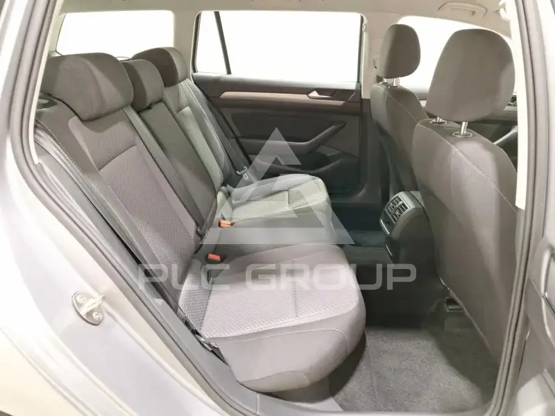 2020 Volkswagen Passat