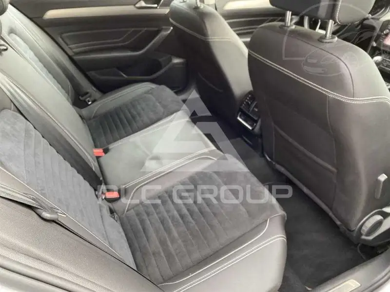 2020 Volkswagen Passat