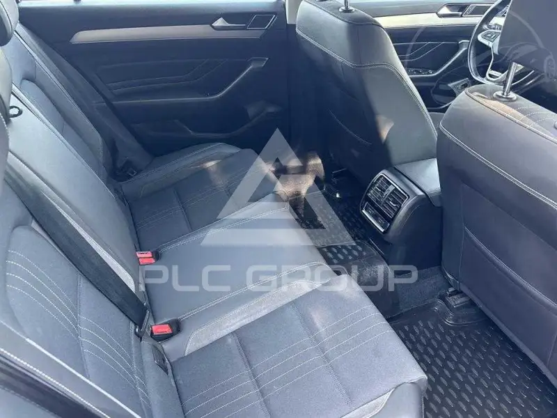 2020 Volkswagen Passat