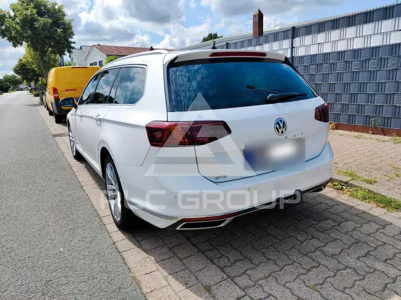 2020 Volkswagen Passat