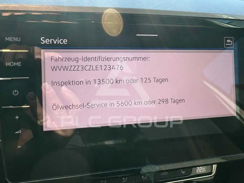 2020 Volkswagen Passat