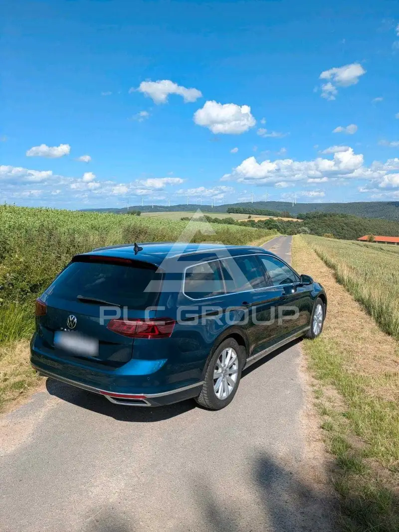 2020 Volkswagen Passat