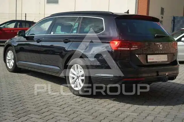 2020 Volkswagen Passat