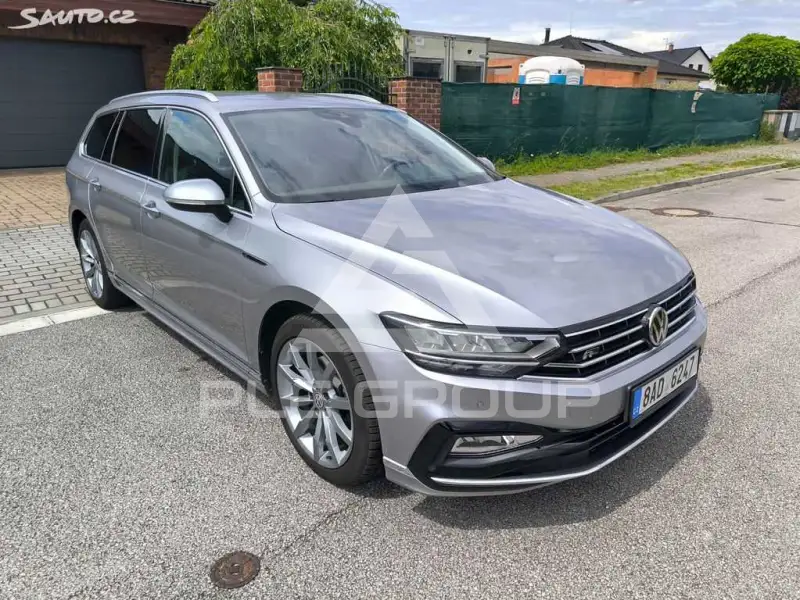 2020 Volkswagen Passat