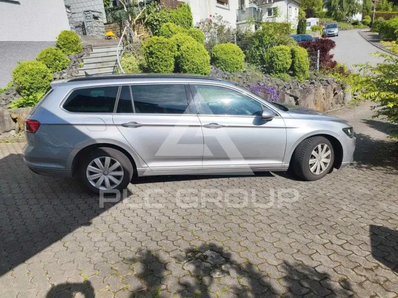 2020 Volkswagen Passat