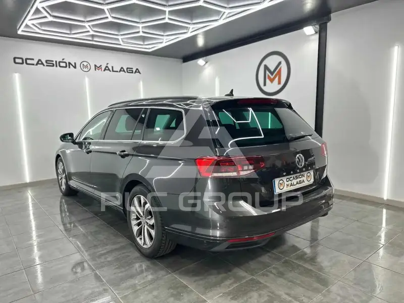 2020 Volkswagen Passat