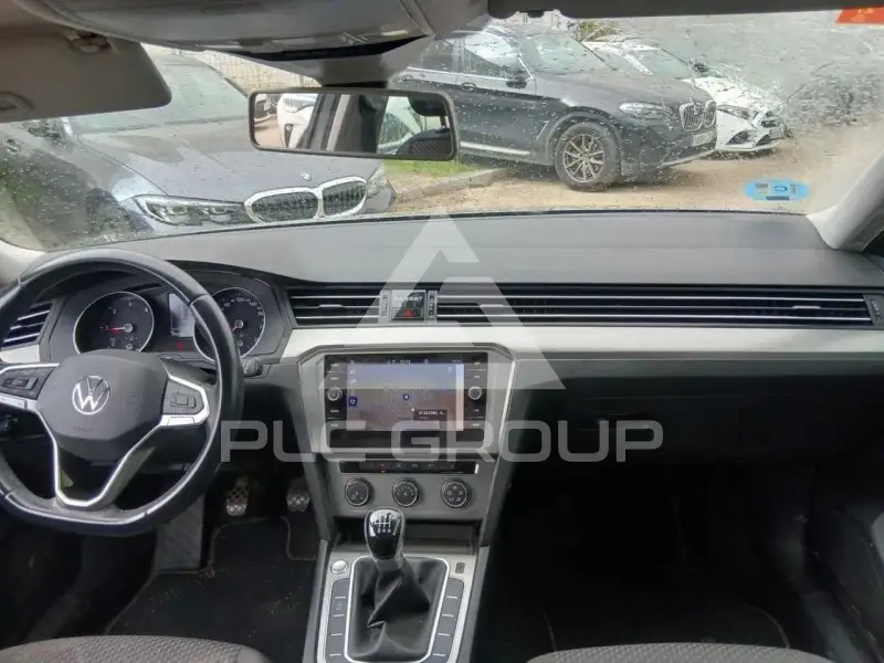 2020 Volkswagen Passat