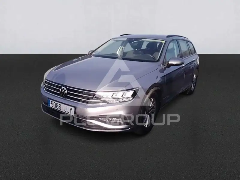 2020 Volkswagen Passat