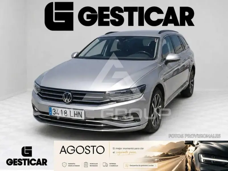 2020 Volkswagen Passat