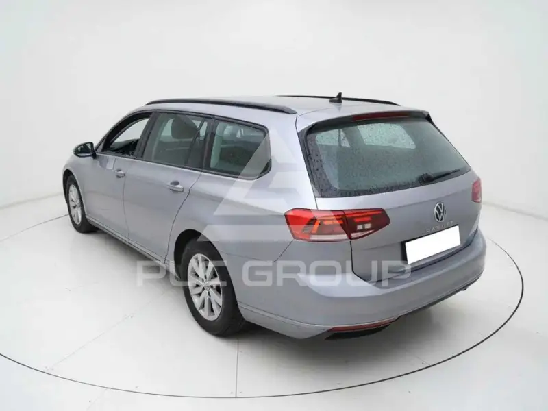 2020 Volkswagen Passat