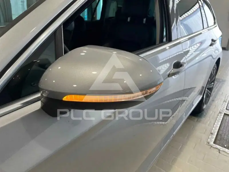 2020 Volkswagen Passat