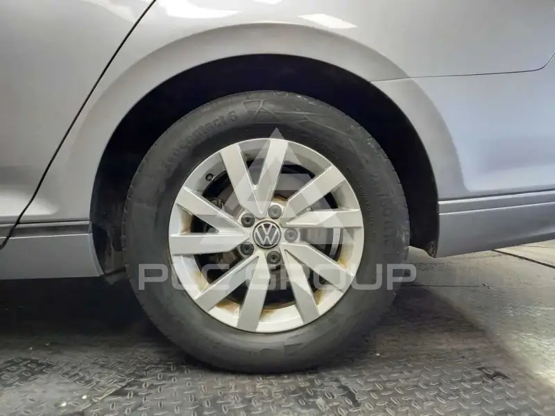 2020 Volkswagen Passat