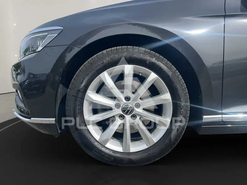 2020 Volkswagen Passat
