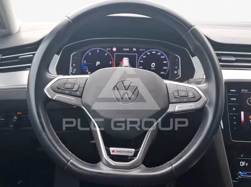 2020 Volkswagen Passat