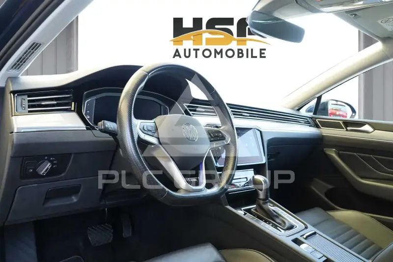 2020 Volkswagen Passat