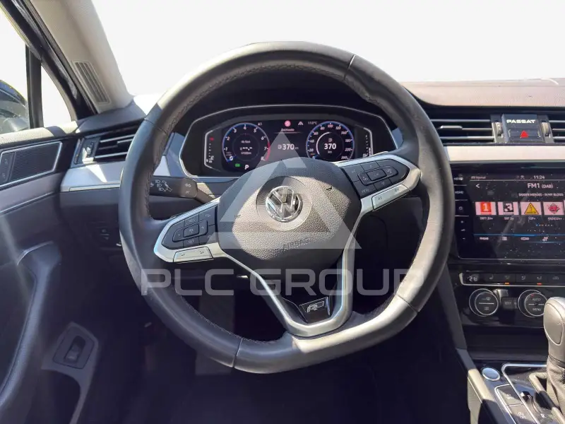 2020 Volkswagen Passat