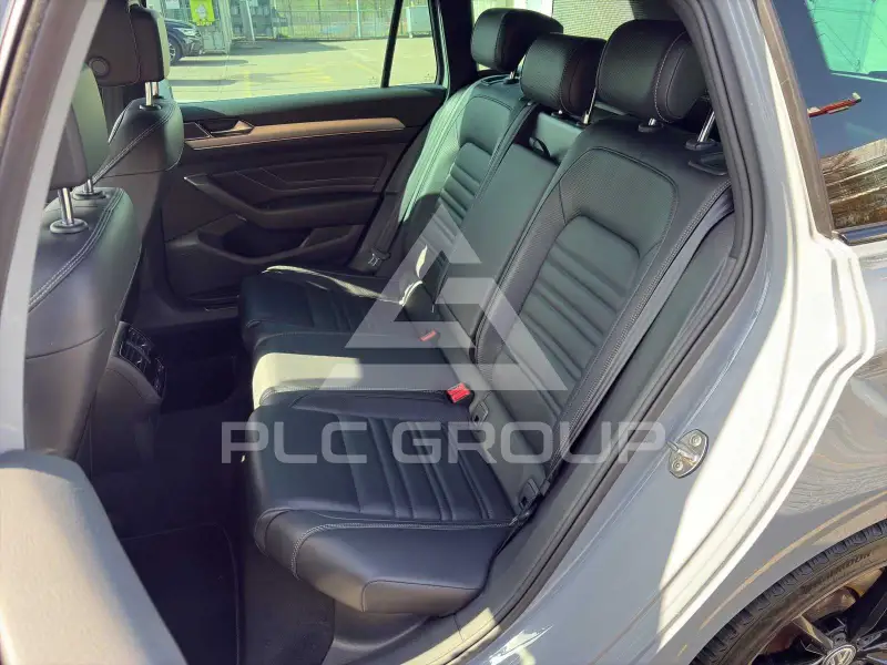 2020 Volkswagen Passat