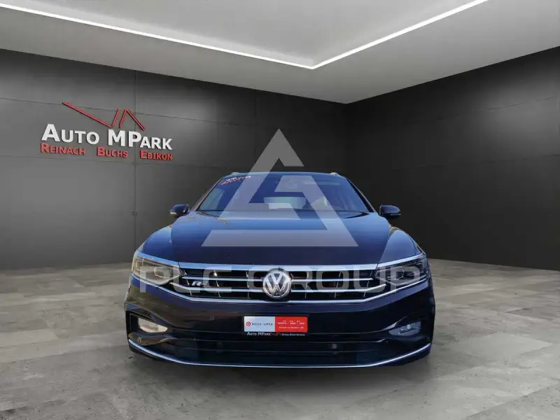 2020 Volkswagen Passat