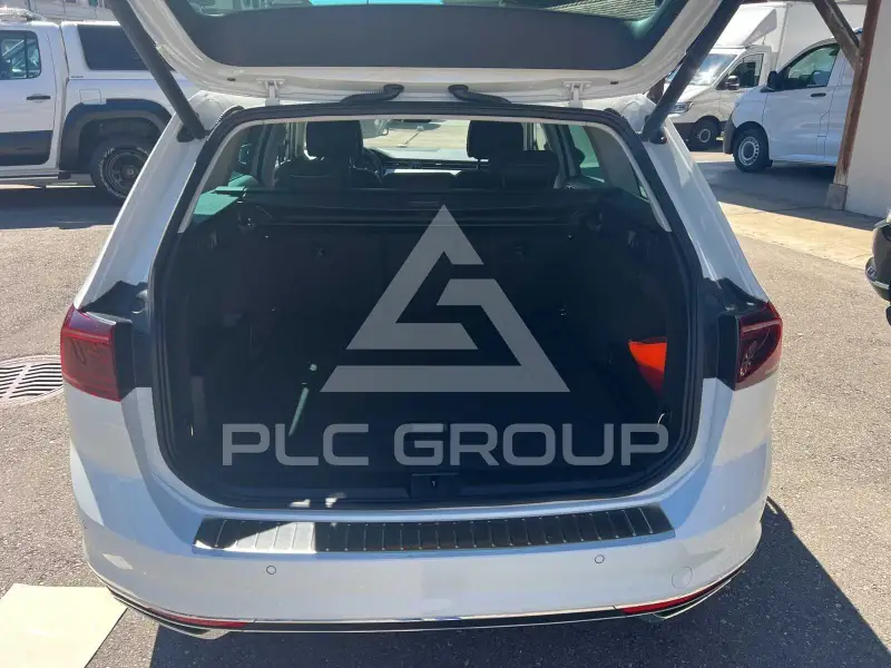 2020 Volkswagen Passat