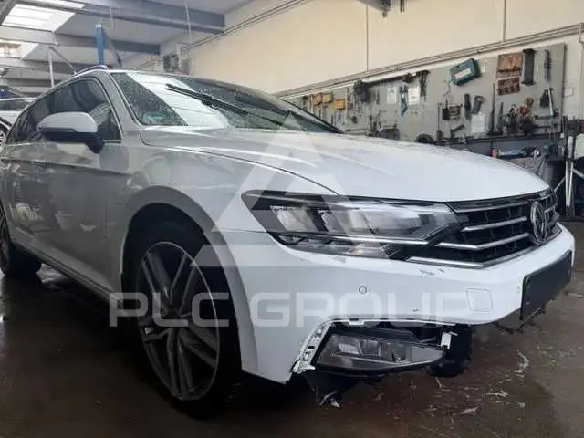 2020 Volkswagen Passat