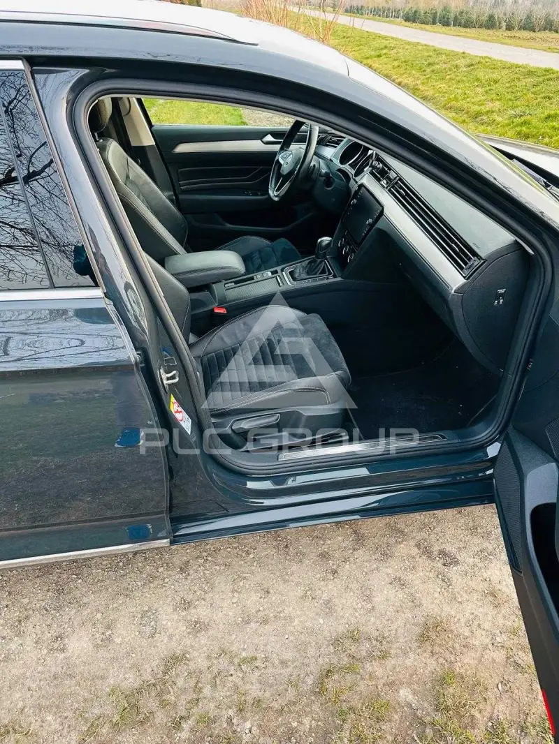 2020 Volkswagen Passat
