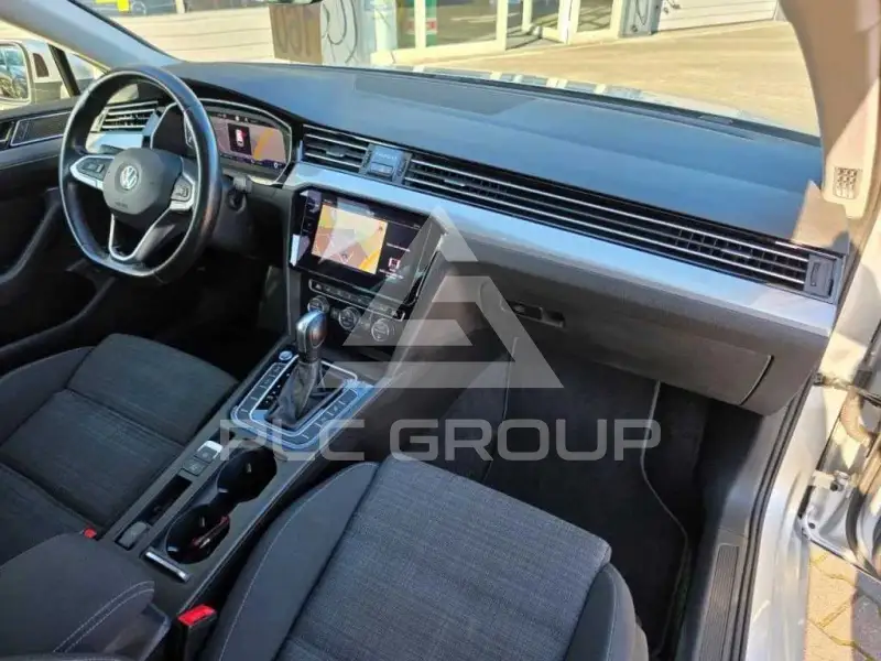 2020 Volkswagen Passat