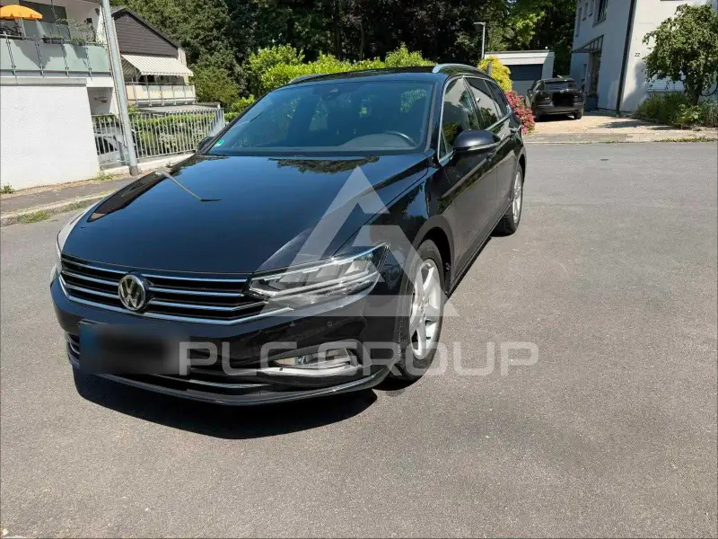 2020 Volkswagen Passat