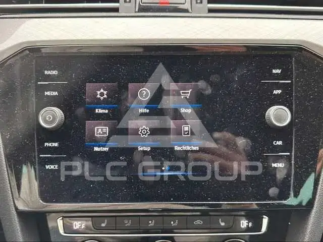 2020 Volkswagen Passat