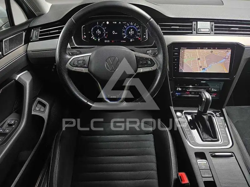 2020 Volkswagen Passat