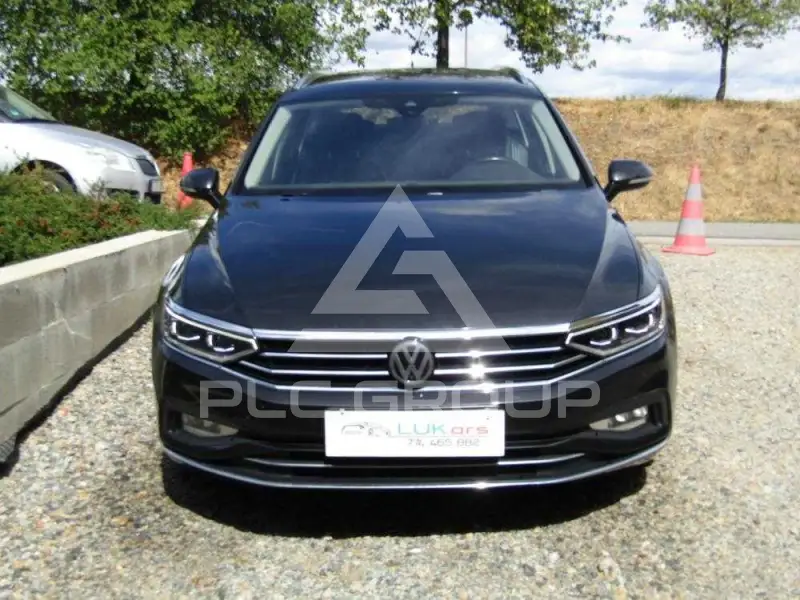 2020 Volkswagen Passat