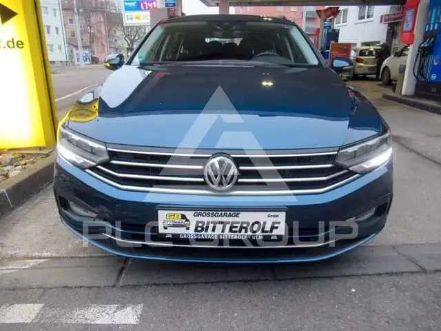 2020 Volkswagen Passat