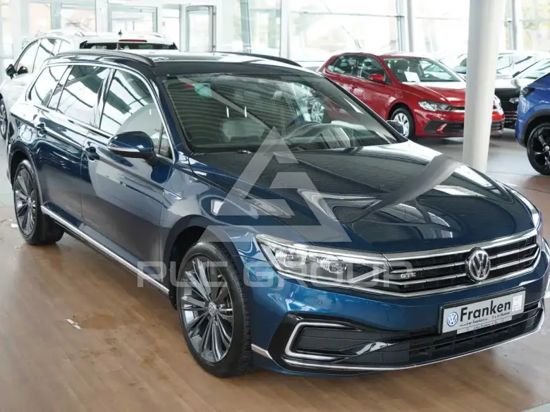 2020 Volkswagen Passat