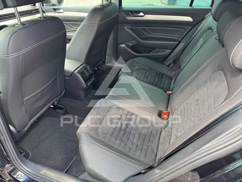 2020 Volkswagen Passat