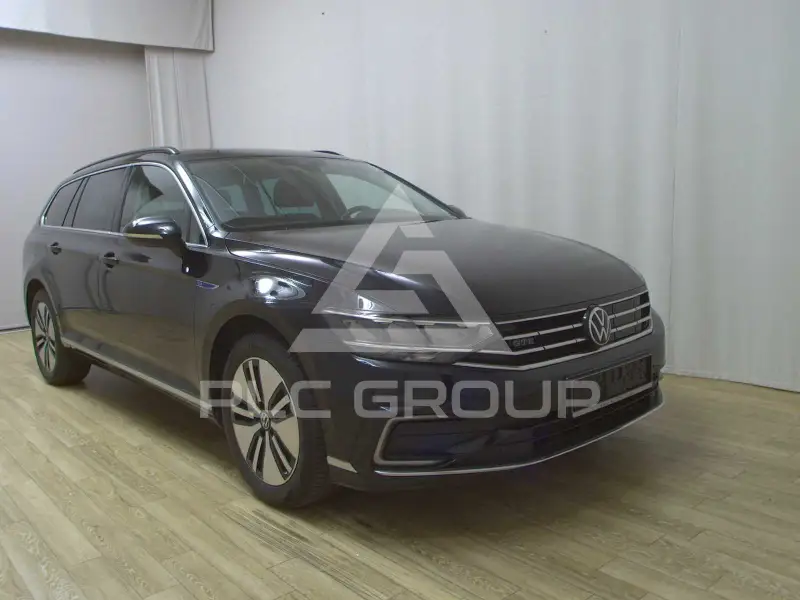 2020 Volkswagen Passat