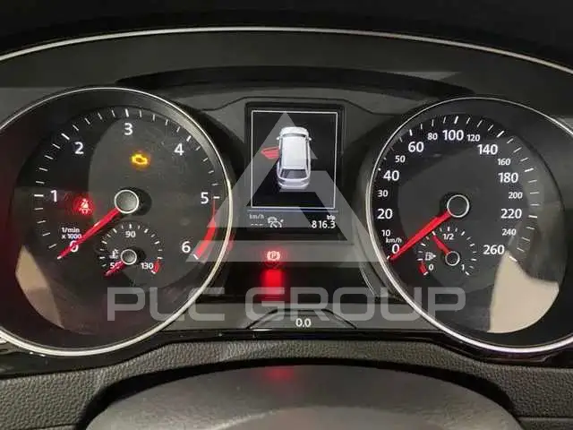 2020 Volkswagen Passat