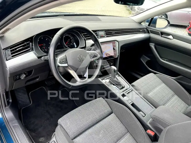 2020 Volkswagen Passat