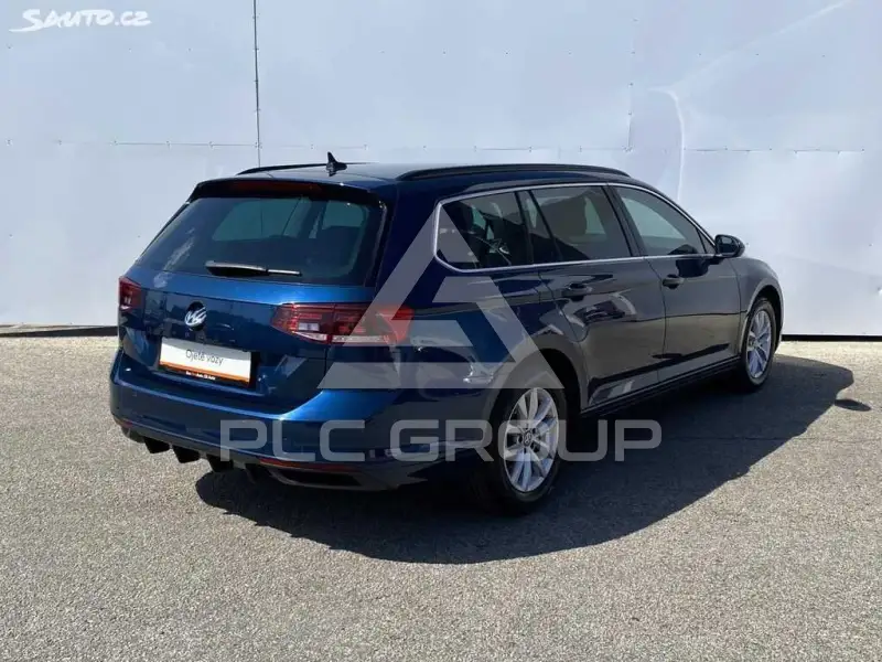 2020 Volkswagen Passat