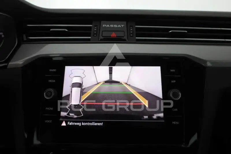 2020 Volkswagen Passat