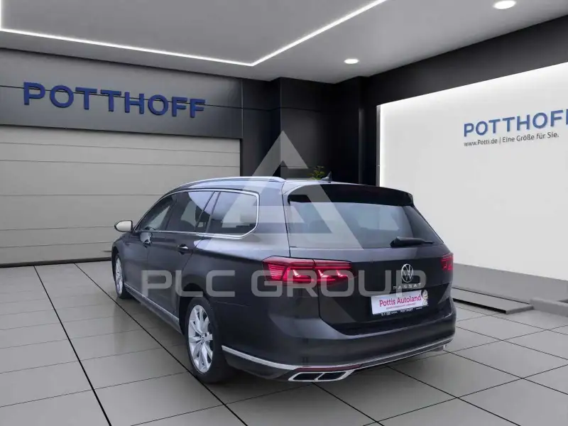 2020 Volkswagen Passat
