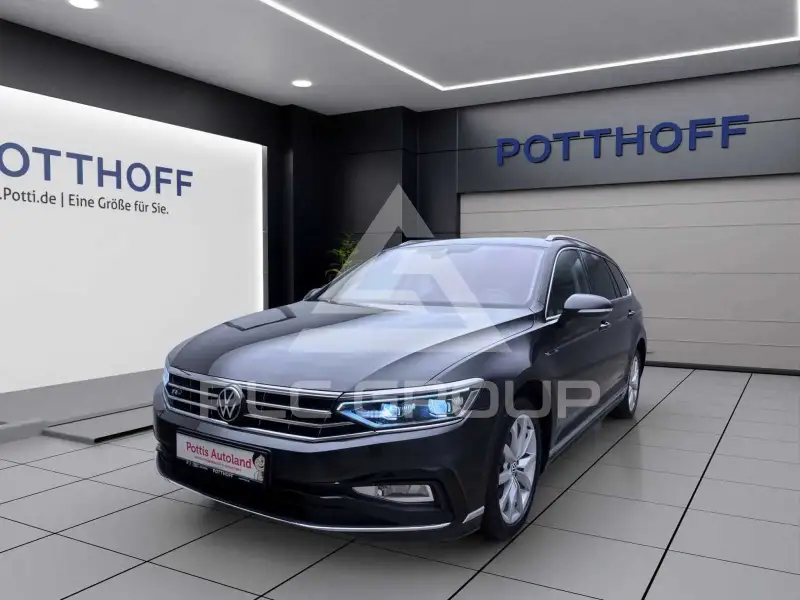 2020 Volkswagen Passat