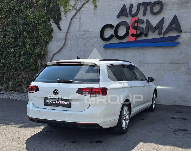 2020 Volkswagen Passat