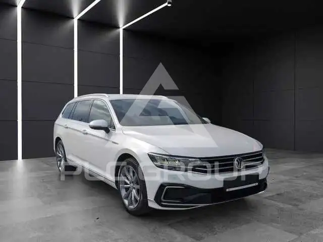 2020 Volkswagen Passat