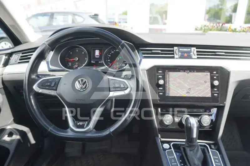 2020 Volkswagen Passat