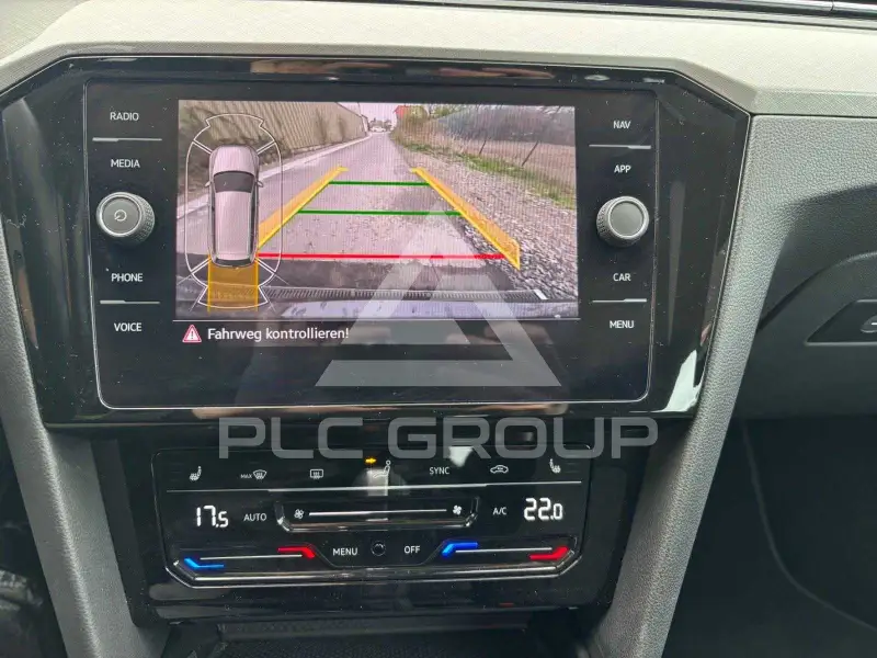 2020 Volkswagen Passat