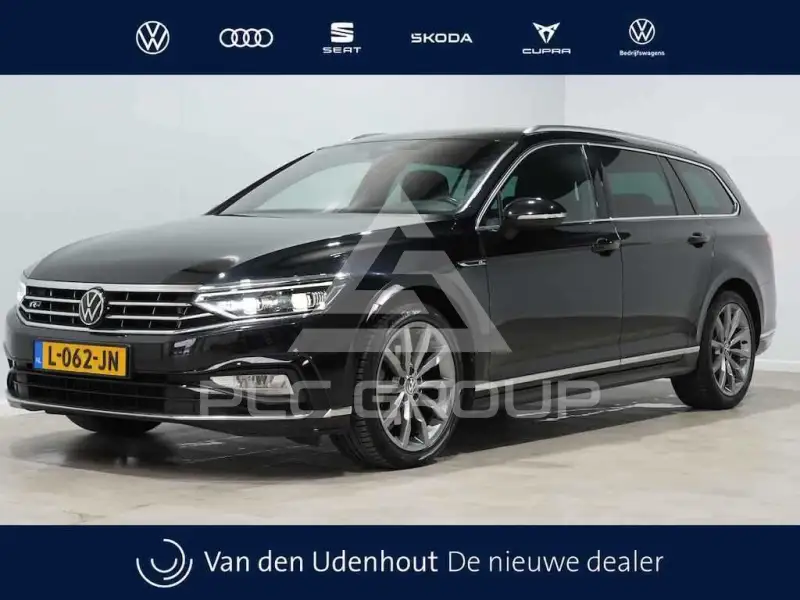 2020 Volkswagen Passat