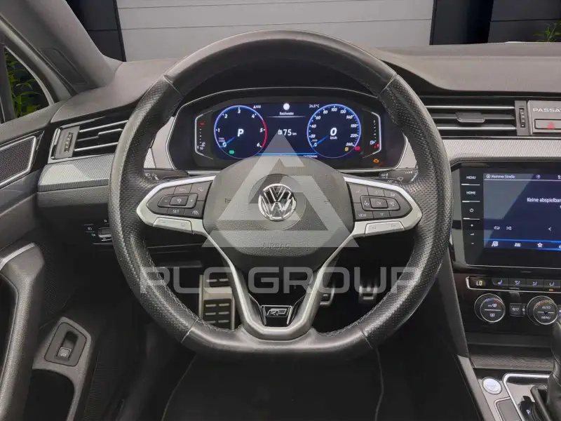 2020 Volkswagen Passat