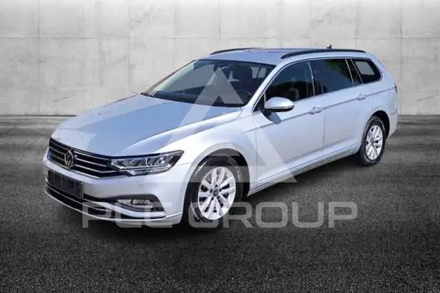 2020 Volkswagen Passat